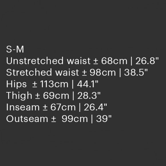 Linenfox Frankie trousers in natural gray - Picture 3 of 3